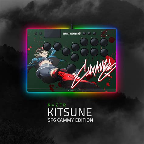 anunciado razer kitsune controller versiones especiales  sf