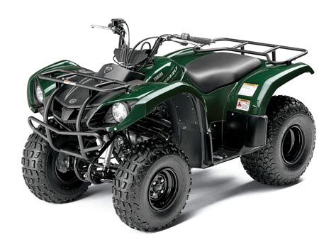 yamaha grizzly  atv pictures