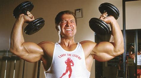 larry scott s old school biceps workout muscle and fitness