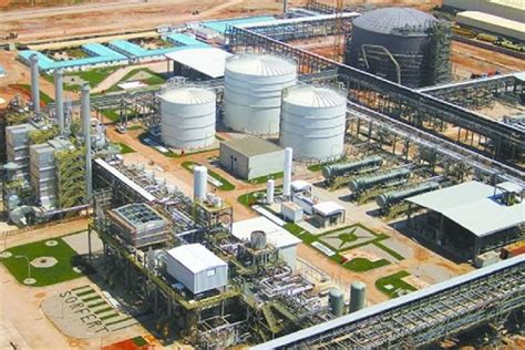 osinbajo inaugurates  billion usd fertilizer plant  nigeria
