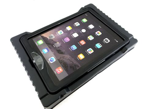 lifeproof nuud waterproof case  apple ipad air  black   ebay