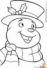 Snowman Coloring Pages Snowmen Sheets Printable Print Clip Colouring Christmas Kids Clipartmag sketch template