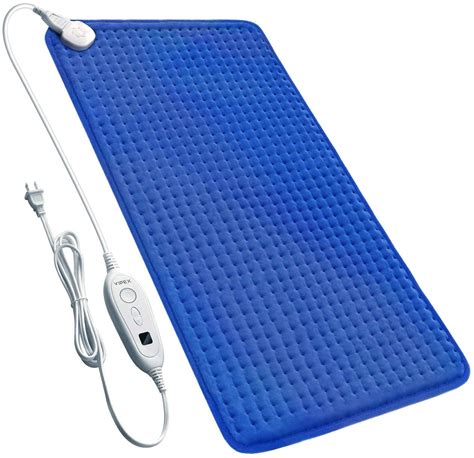 heating pad  pain relief vipex    xxx large electric