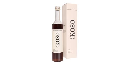 rs koso launches  japanese prebiotic drink  gut health