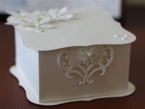 creations  saz wedding favor box