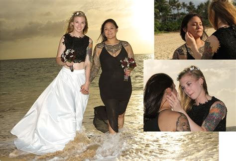 Same Sex Weddings On Oahu Hawaii Wedding Packages