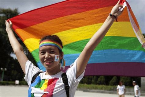 Taiwan Becomes Asia’s First Country To Legalise Same Sex Marriage