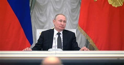 Vladimir Putin Proposes Ban Of Same Sex Marriage Russiansontheinternet