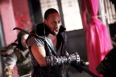 ‘the man with the iron fists directed by and starring rza the new