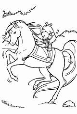 Coloring Pages Rainbow Brite Bright Horse Kids Activities Popular Printable Sheets Books Gif sketch template