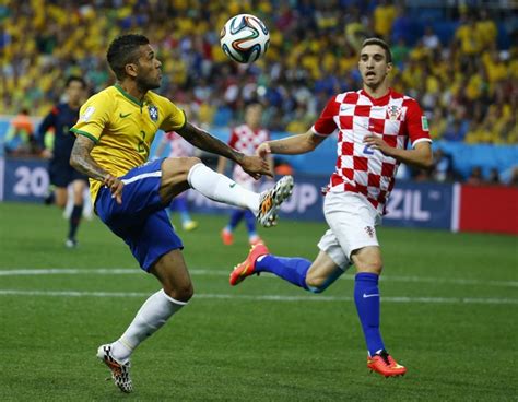 fifa world cup 2014 neymar shines as brazil emerge victorious in