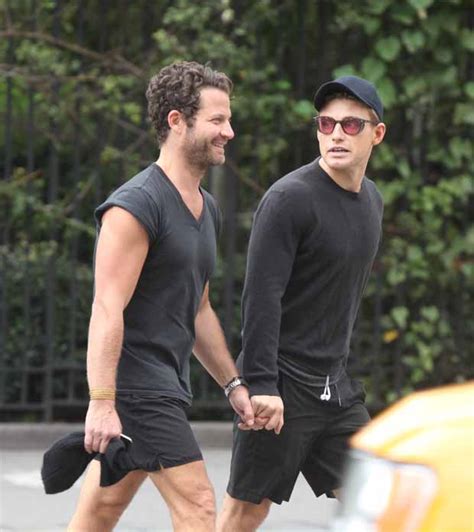 Nate Berkus And Jeremiah Brent Spotted Getting Very Chummy