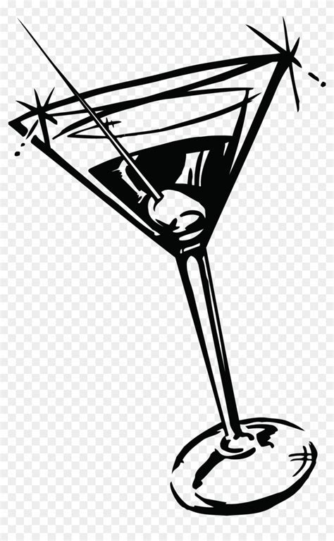 Cocktail Glass Clip Art 20 Free Cliparts Download Images