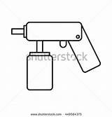 Air Nozzles Clipart Nozzle Vector Clipground sketch template