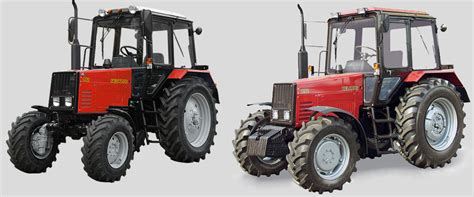 traktor mtz  ustroystvo  tekhnicheskie kharakteristiki