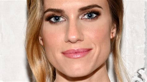 Inside Allison Williams And Alexander Dreymons Relationship