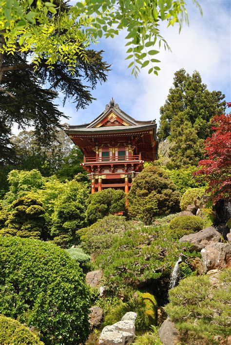 japanese tea garden san francisco wikipedia