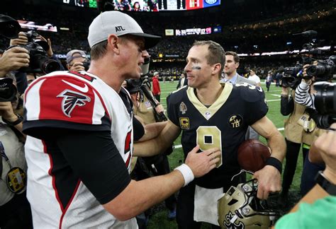 drew brees is the nfl s mvp because the saints make winning by two tds