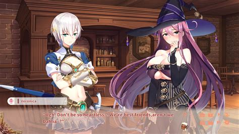fantasy tavern sextet vol 1 new world days visual novel sex game