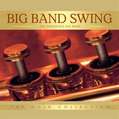 swingfield big band gold collection big band swing cd sealed