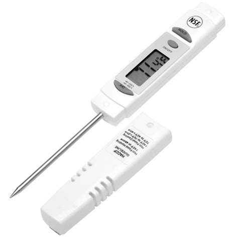 digital probe thermometer electronic thermometer food thermometers buy  drinkstuff