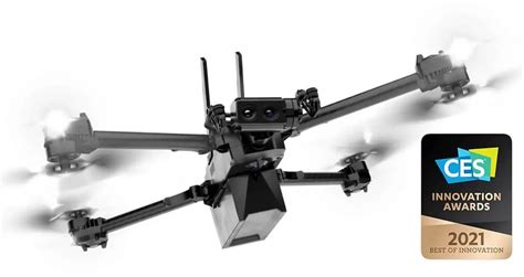 ces   innovation award  skydio  suas news  business  drones