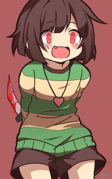Cute Chara Undertale Know Your Meme