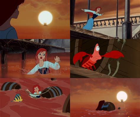 Vicsor S Opinion Out Of The Sea The Little Mermaid