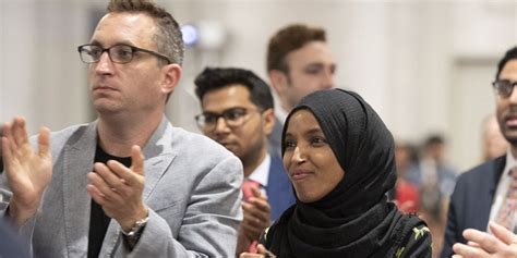 dc consultant s alleged affair with ilhan omar is front and center in