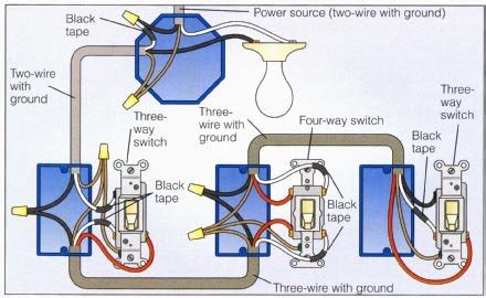 wiring    switch