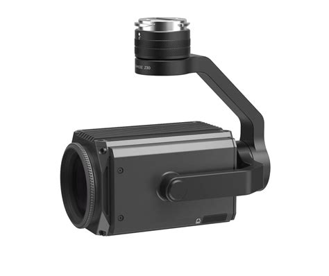 dji zenmuse   optical zoom drone camera
