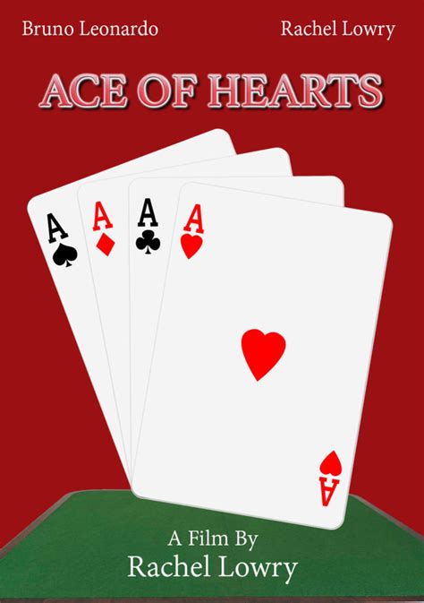 Ace Of Hearts Grabs 3 Nominations Desertrock Entertainment Inc