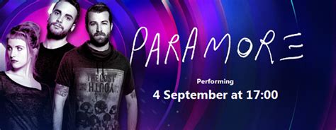 oi paramore live ΣΤΟ itunes festival we need more paramore