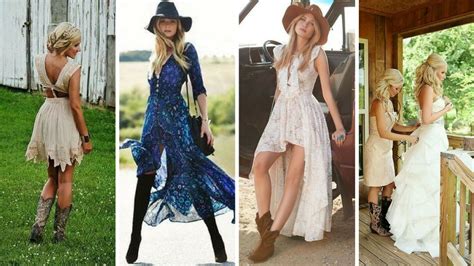 Country Western Style Wedding Dresses Best 10 Find The Perfect Venue
