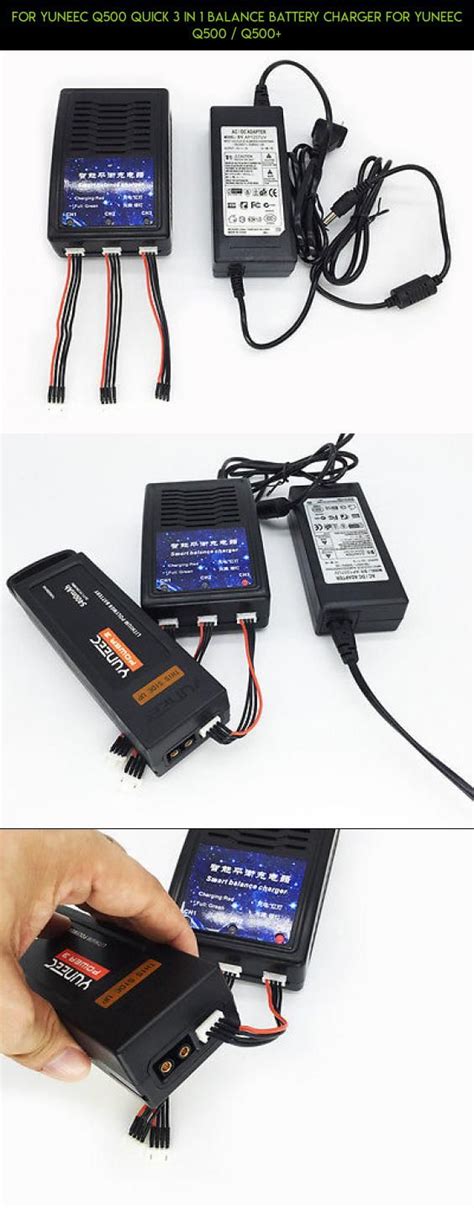 yuneec  quick    balance battery charger  yuneec   kit tech