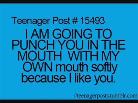 Kisses Funny Quotes Teenager Posts Pick Up Lines Cheesy