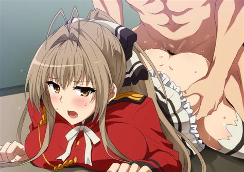 Hara Harayutaka Sento Isuzu Amagi Brilliant Park