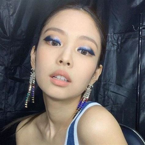 Jennie Asian Beauty Earrings Jewelry