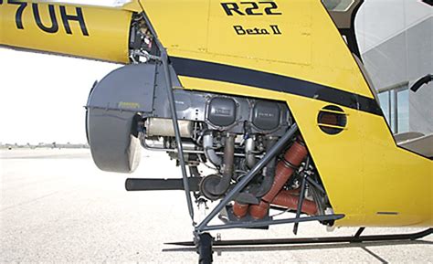 engine aerial recon  robinson helicopter dealer
