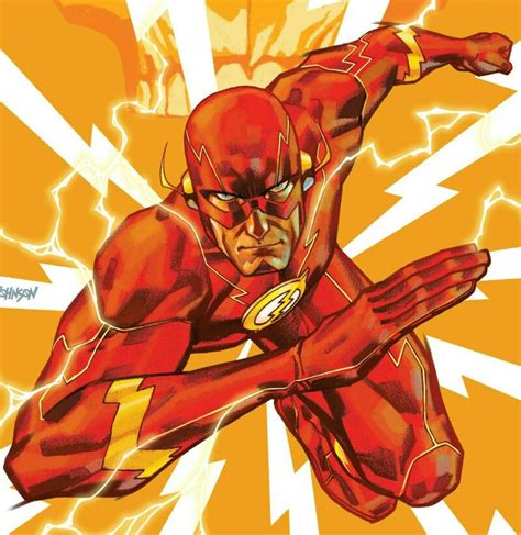 The Flash Rebirth Barry Allen