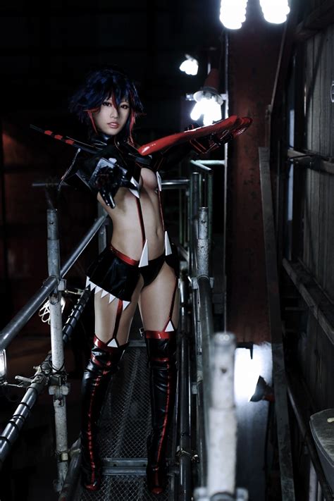 ryuko matoi erotic cosplay ryuko matoi cosplay images sorted by position luscious