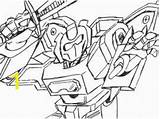 Sentinel Transformers Prime Friendship sketch template