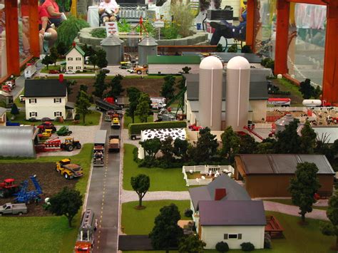 farm toy diorama craig stephen flickr