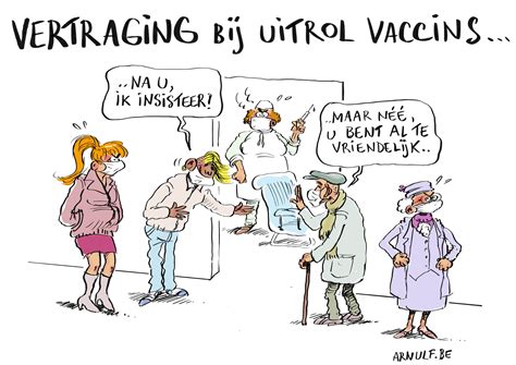 vertraging uitrol vaccins arnulfbe