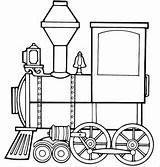 Treni Colorear Trenes Bojanke Crtež Transport Eisenbahn Desenho Letra Skizze Vlakovi Trenzinho Malvorlagen Wagons Bojanje Locomotora Locomotive Como Printanje sketch template
