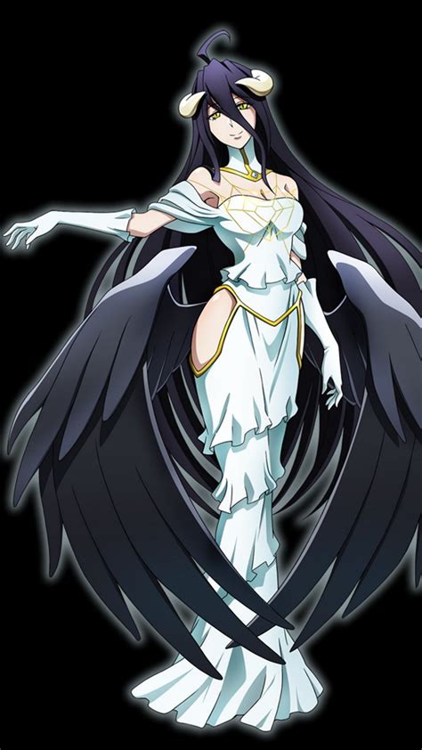 free overlord albedo wallpapers desktop background at movies monodomo