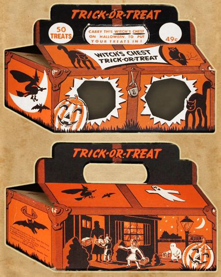 The Sane Halloween Observer Vintage Collectibles Blog