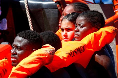bodies of 26 teenage girls found in mediterranean sea as