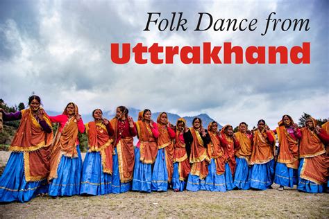 folk dance  uttarakhand  folk dances  uttarakhand