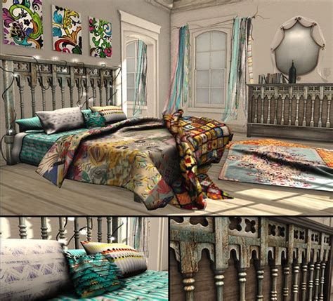 Second Life Marketplace Cp Delilah Set Blossom Pg